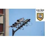 Sistema de Câmeras e Alarmes Sistema de Câmeras e Alarmes