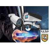 Sistema Monitoramento Câmeras Sistema Monitoramento Câmeras