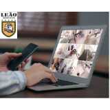 Sistema de Vigilância com Gravação Sistema de Vigilância com Gravação