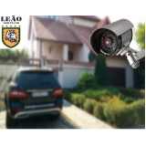 Sistema de Vigilância Exterior Sistema de Vigilância Exterior