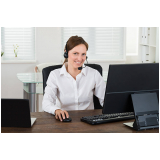 telefone de empresa terceirização de recepção Brás