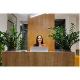 terceirização recepção endereço Cidade Quarto Centenário